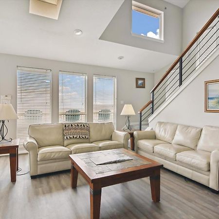 Brannens Beachfront Galveston Esterno foto