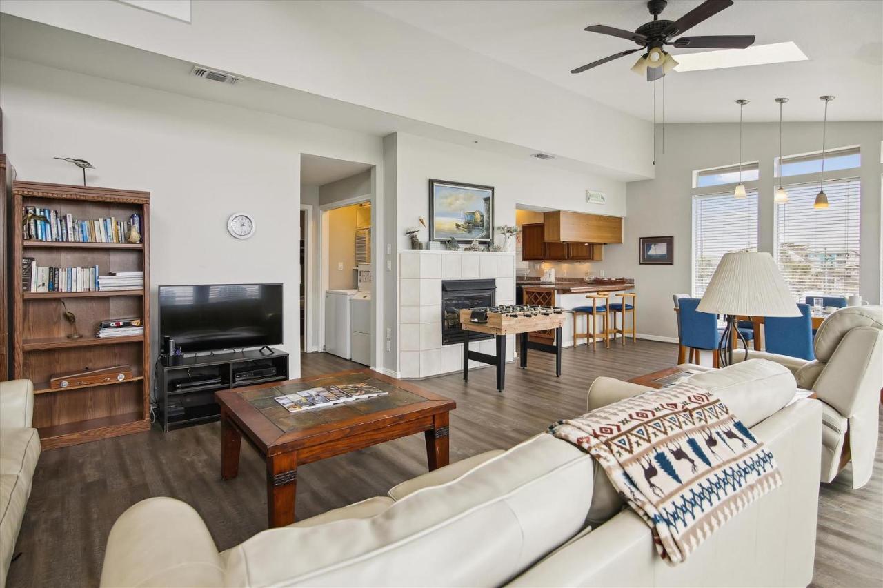 Brannens Beachfront Galveston Esterno foto