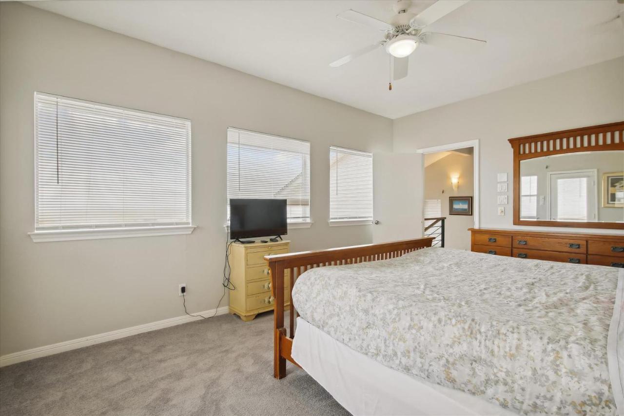 Brannens Beachfront Galveston Esterno foto