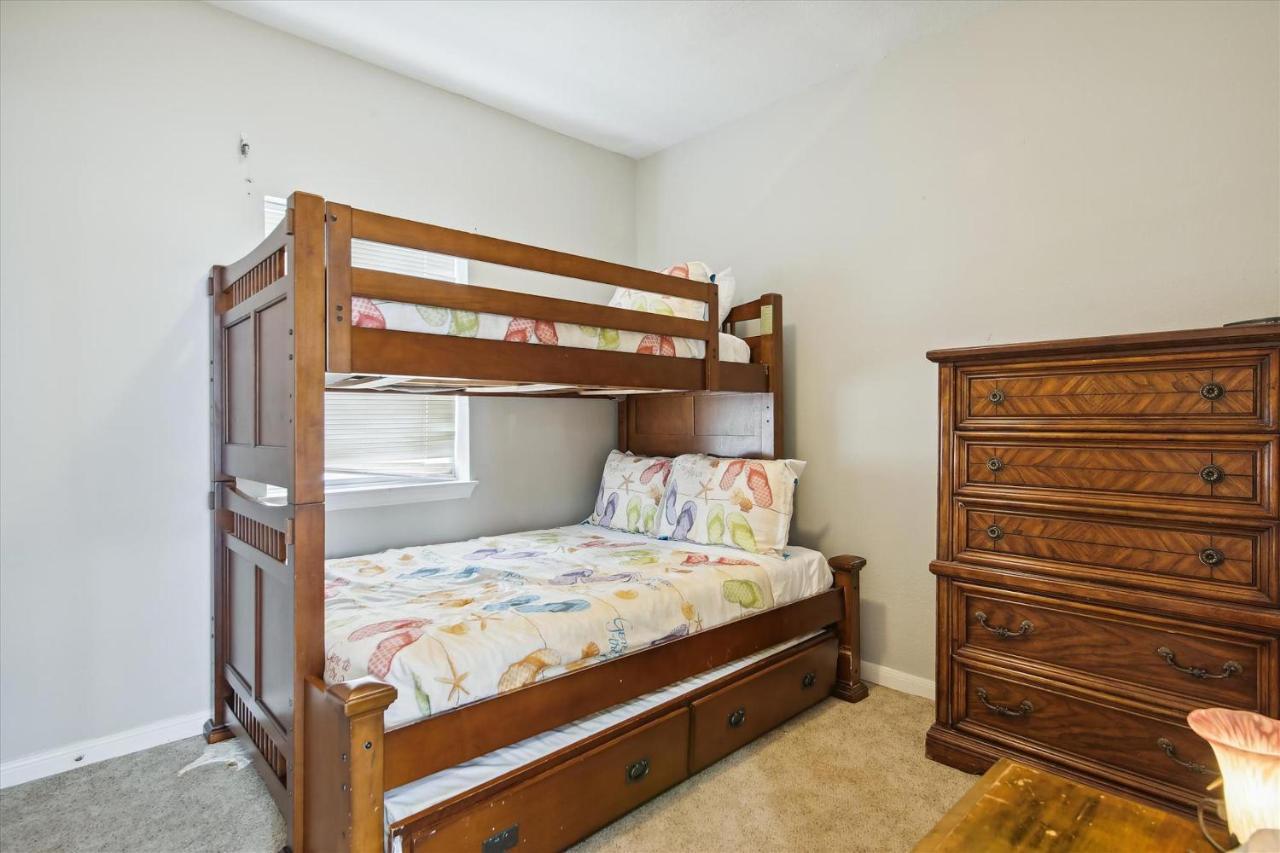 Brannens Beachfront Galveston Esterno foto