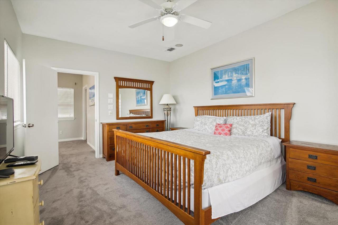 Brannens Beachfront Galveston Esterno foto