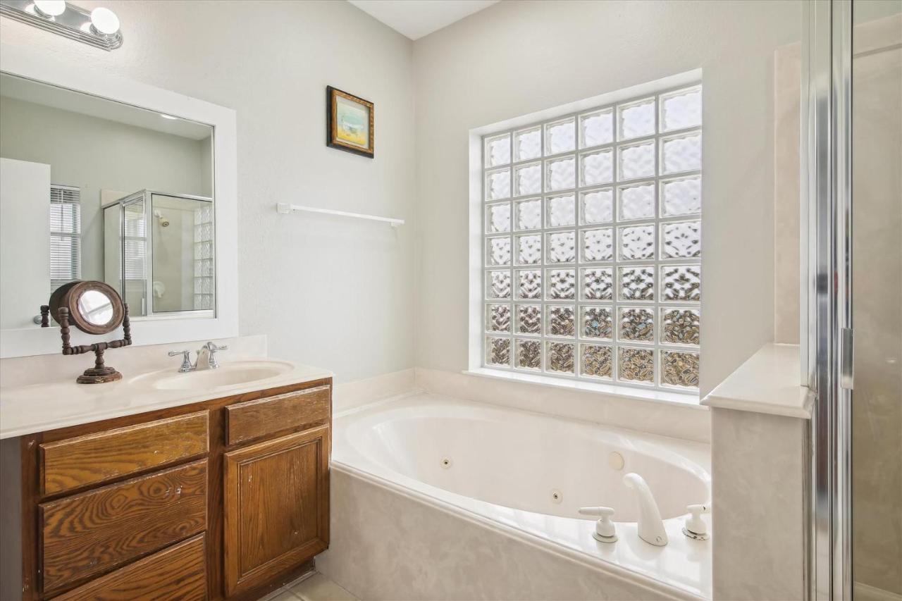 Brannens Beachfront Galveston Esterno foto