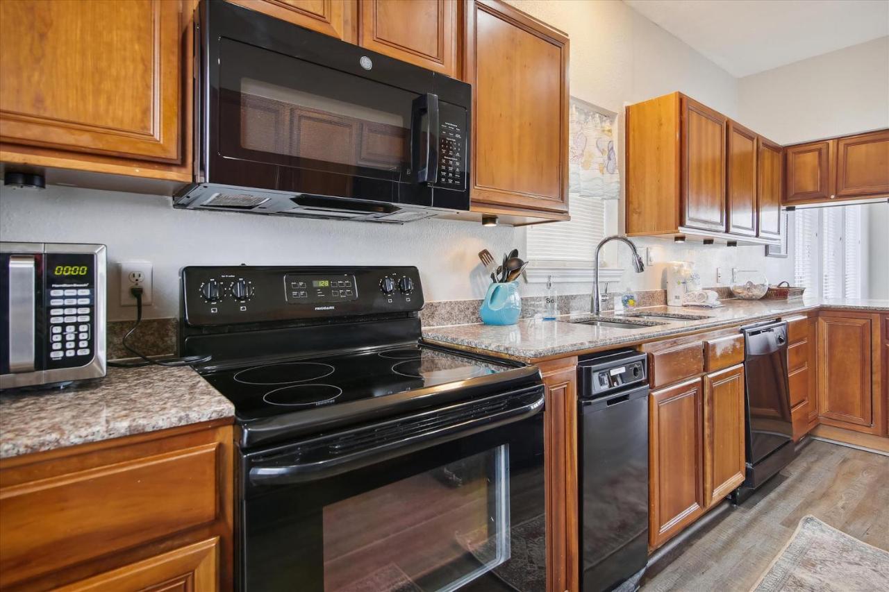 Brannens Beachfront Galveston Esterno foto